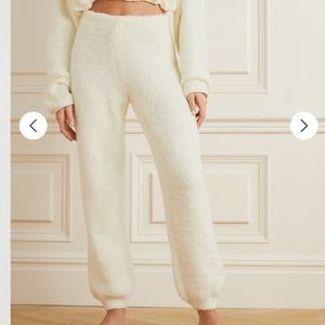 NWT SKIMS COZY KNIT PANT